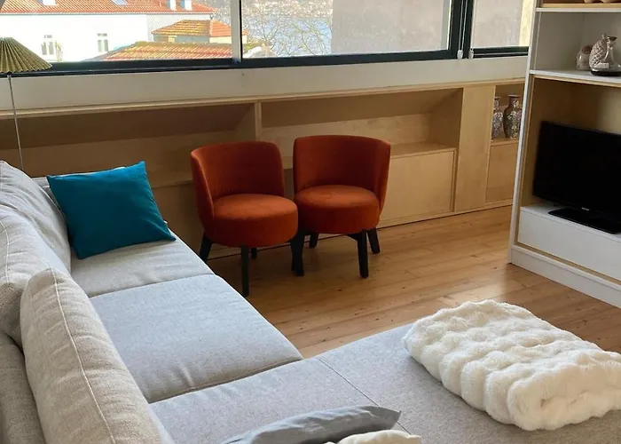 Sunny In Porto * Bicas