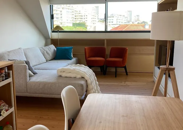 Sunny In Porto アパート ポルト